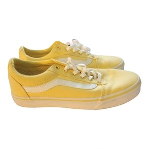 VANS Ward Pineapple Slice Women's Shoes Size 9.5